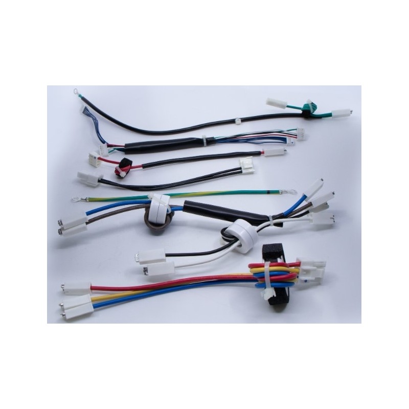 DAIKIN 4009777 WIRE HARNESS ASSY. (WITH CUSHION)