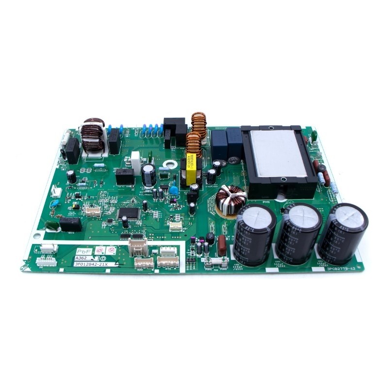 DAIKIN 4009640 PRINTED CIRCUIT ASSY. (CONTROL)