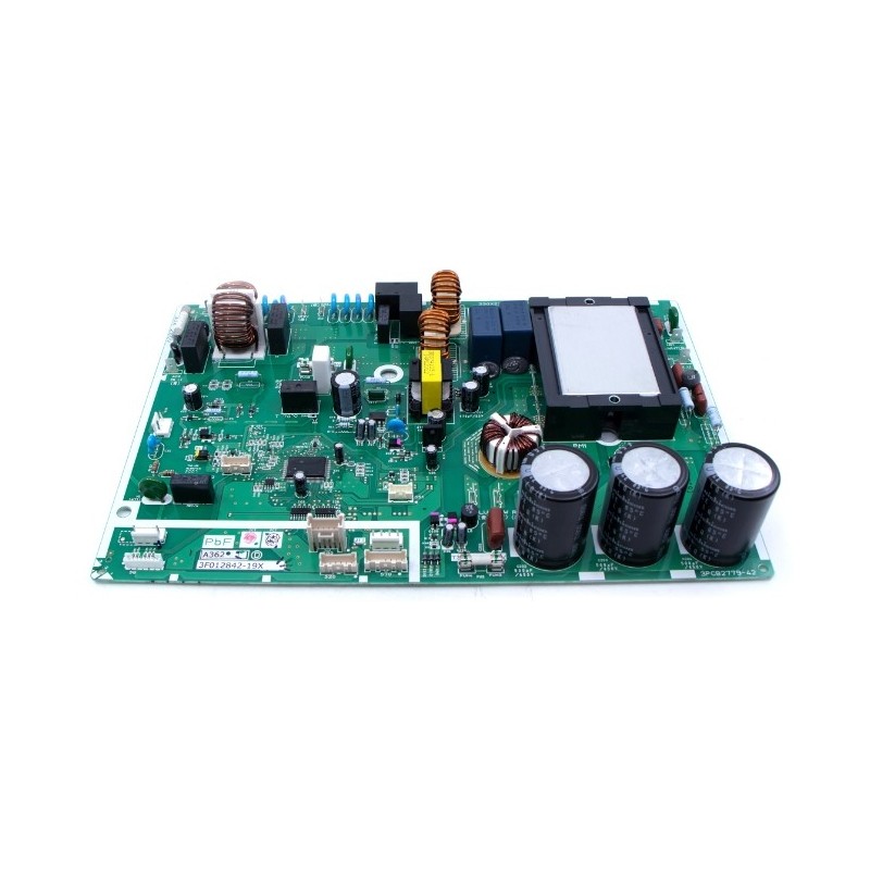 DAIKIN 4009636 PRINTED CIRCUIT ASSY. (CONTROL)