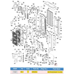 DAIKIN 065026J ELECTRONIC EXP. VALVE ASSY.