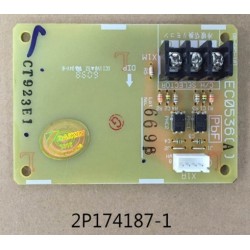 DAIKIN 1718018 PRINTED CIRCUIT ASSY. (C/H SELECTOR)