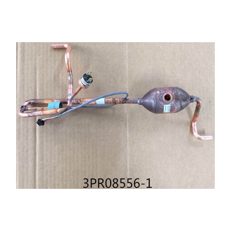 DAIKIN 6026869 DISCHARGE PIPE ASSY.