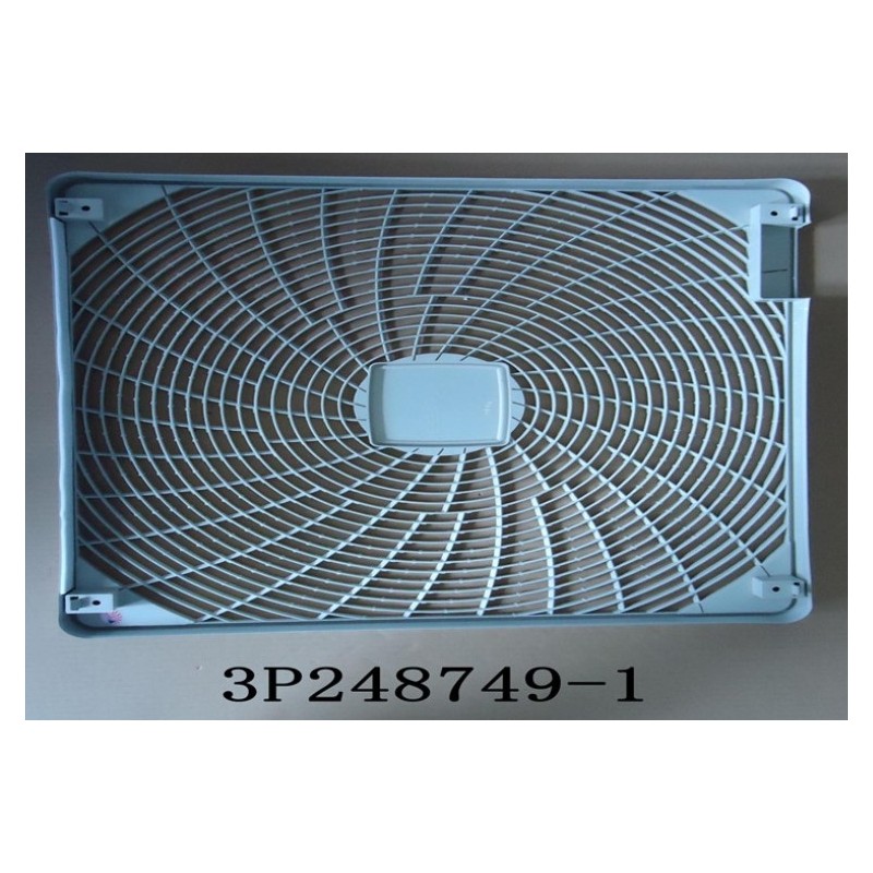 DAIKIN 6008385 AIR DISCHARGE GRILLE ASSY.