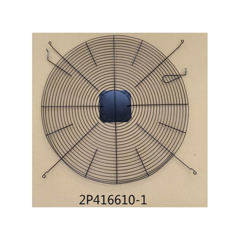 DAIKIN 6025912 AIR OUTLET PROTECTION NET