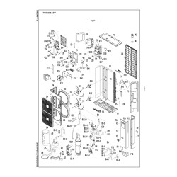 DAIKIN 2024189 FAN MOTOR (DC)