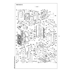 DAIKIN 138826J TOP PLATE
