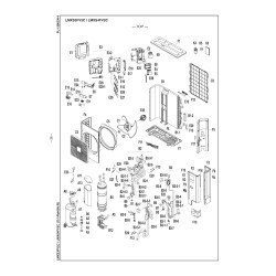 DAIKIN 1878679 WIRE HARNESS (COMPRESSOR)