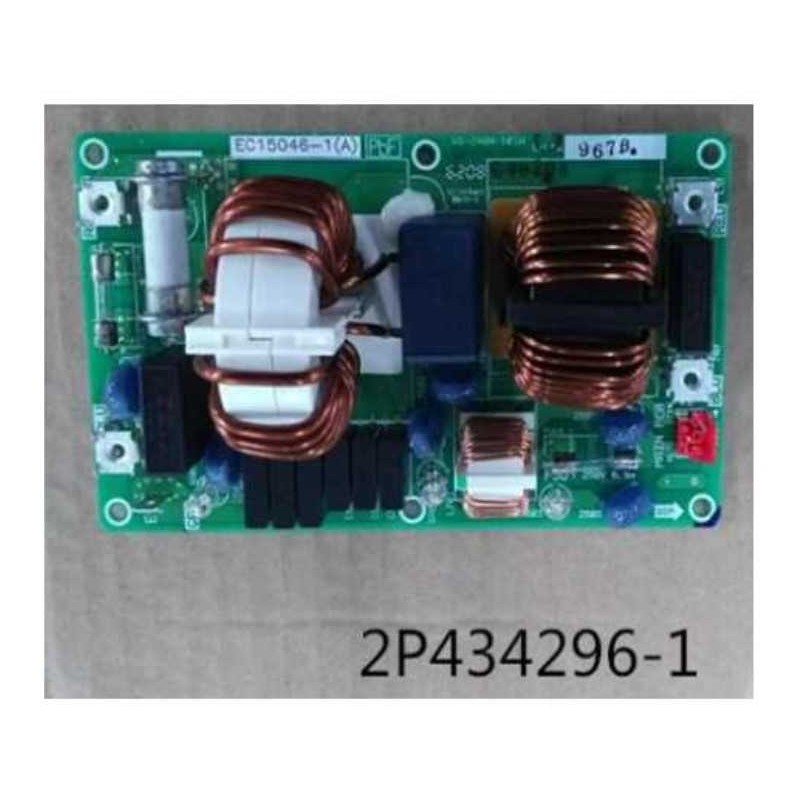 DAIKIN 6025924 PRINTED CIRCUIT BOARD ASSY. (NOISE FILTER)