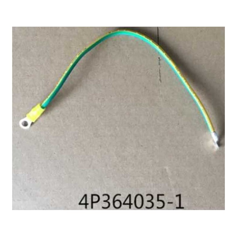 DAIKIN 6024607  WIRE HARNESS ASSY.