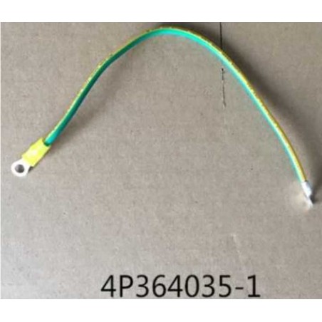 DAIKIN 6024607  WIRE HARNESS ASSY.