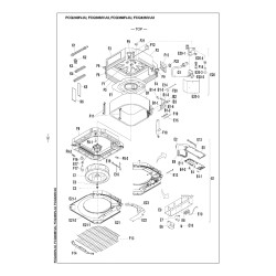 DAIKIN 1492455 EVAPORATOR ASS'Y