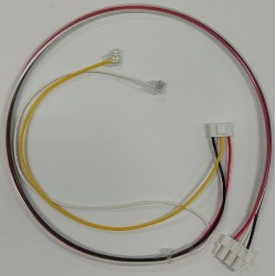 DAIKIN 095047J WIRE HARNESS, FAN MOTOR