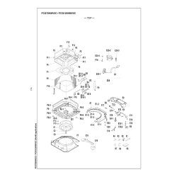 DAIKIN 095875J FAN MOTOR