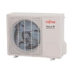 Fujitsu 18RLB 18,000 BTU 19.0 SEER Heat Pump & Air Conditioner Ductless Mini Split ASU18RLB / AOU18RLB