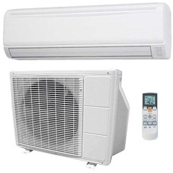 Fujitsu 18RLB 18,000 BTU 19.0 SEER Heat Pump & Air Conditioner Ductless Mini Split ASU18RLB / AOU18RLB