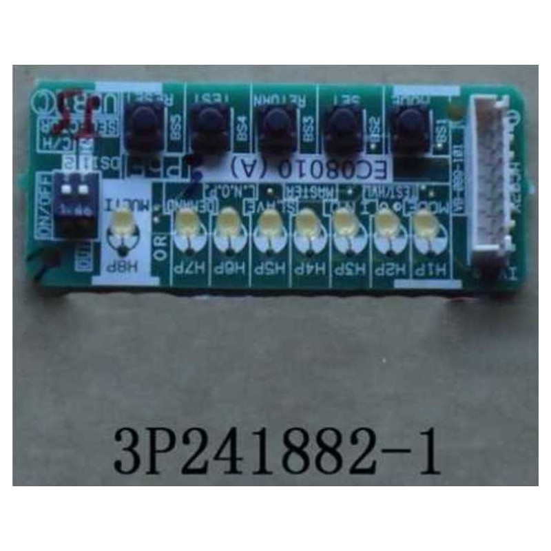 DAIKIN 1939101 PRINTED CIRCUIT BOARD ASSY. (SERVICE)
