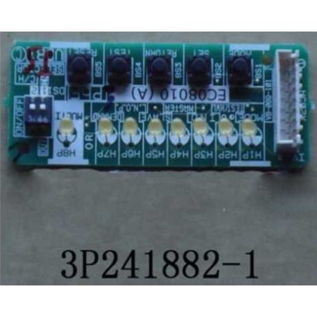 DAIKIN 1939101 PRINTED CIRCUIT BOARD ASSY. (SERVICE)