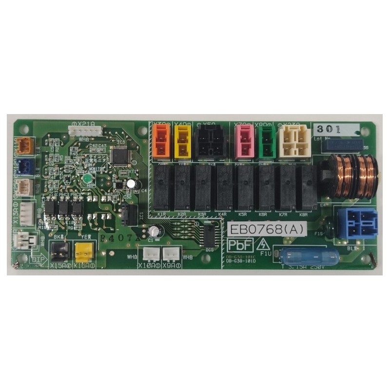 DAIKIN 1852242 PRINTED CIRCUIT ASSY. (SUB)