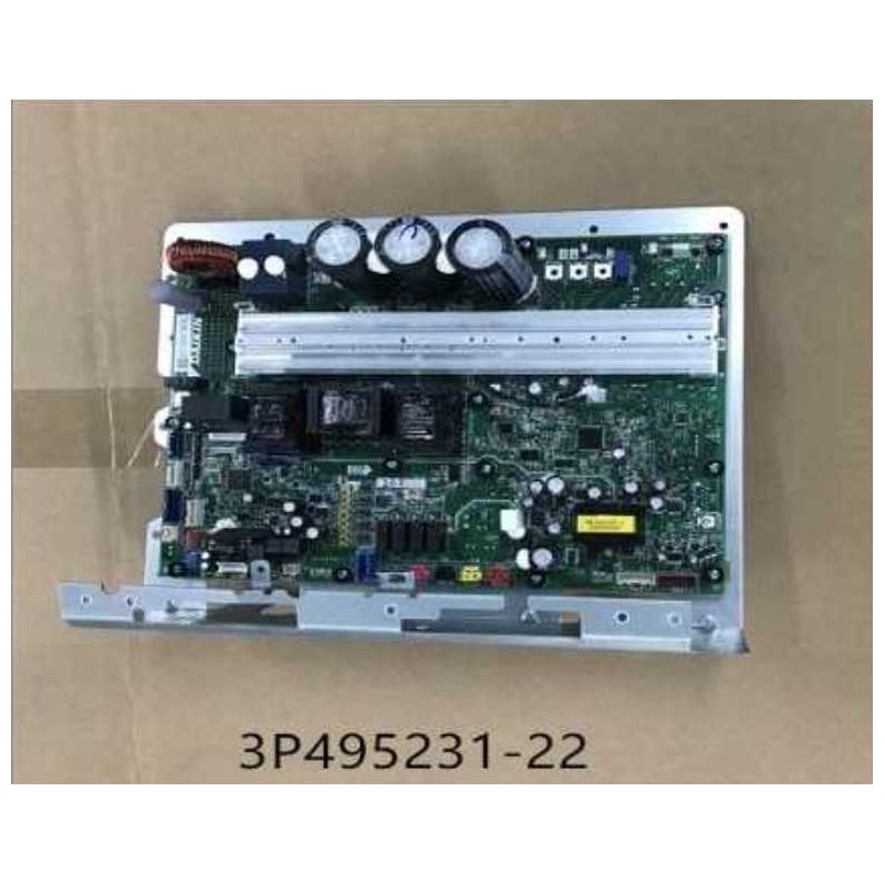 DAIKIN 2430467 EL. COMPONENTS BOX COVER (PCB ASSY. MAIN)