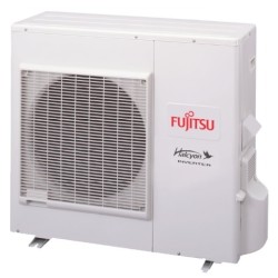 Fujitsu 36RLXB 36,000 BTU 15.5 SEER Heat Pump & Air Conditioner Ductless Mini Split ASU36RLXB / AOU36RLXB