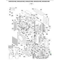 DAIKIN 1310065 THERMISTOR