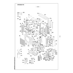 DAIKIN 131354J SOLENOID VALVE ASSY.