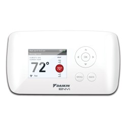 Daikin ENVi Intelligent Wifi Thermostat DACA-TS1-1 w/ backlit color LCD Screen