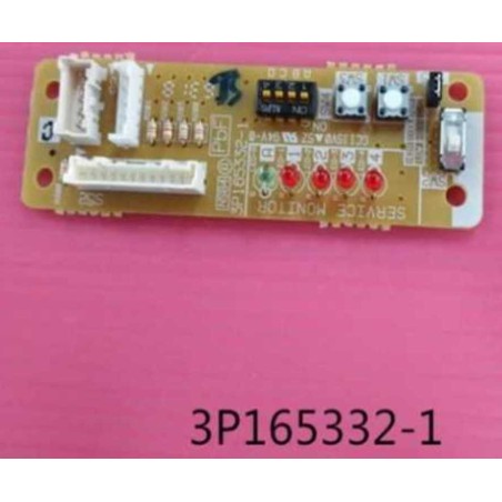 DAIKIN 1684898 PRINTED CIRCUIT ASSY. (SERVICE)