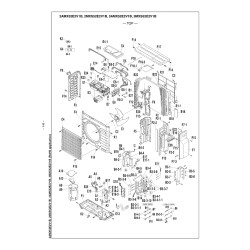 DAIKIN 1684898 PRINTED CIRCUIT ASSY. (SERVICE)