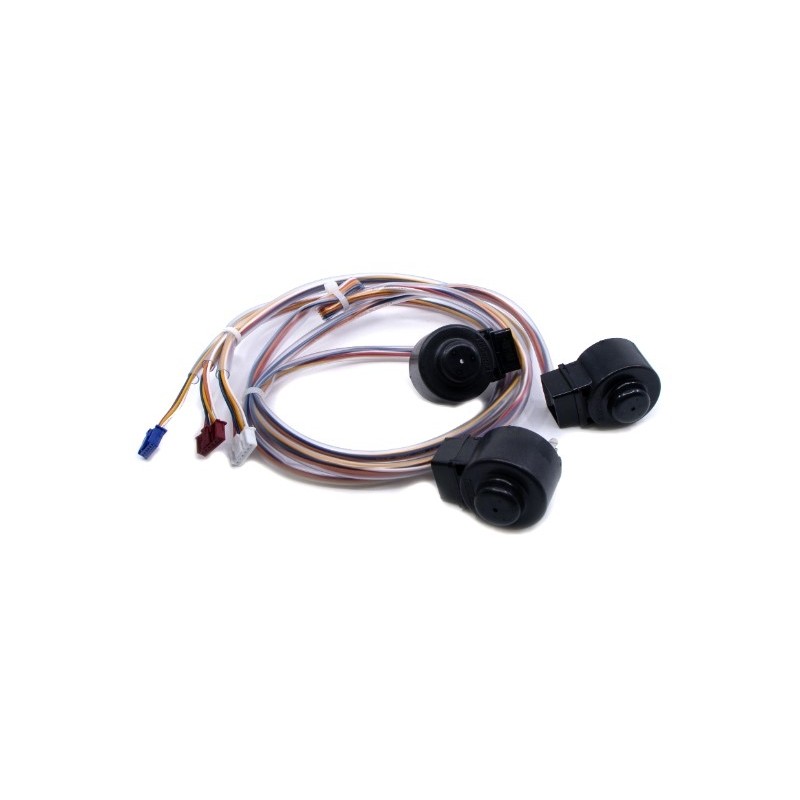 DAIKIN 1708578 MOTOR OPERATED VALVE COIL ASSY.