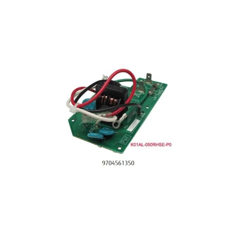 FUJITSU K9704561350 aka 9704561350 POWER FILTER PCB 36RSLX