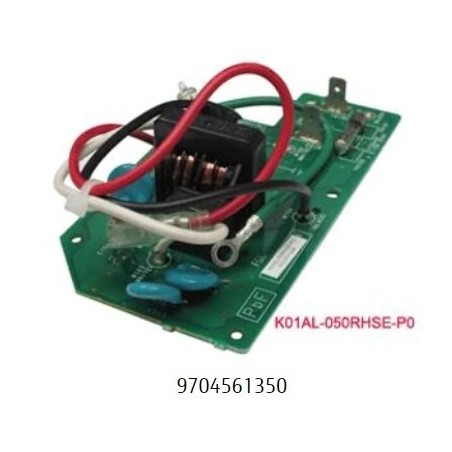 FUJITSU K9704561350 aka 9704561350 POWER FILTER PCB 36RSLX