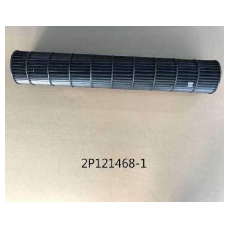 DAIKIN 1506688 CROSS FLOW FAN ASSY.