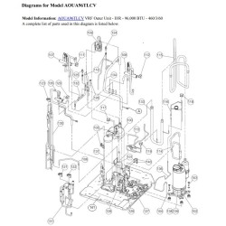 FUJITSU K9900504038 aka 9900504038 PRESSURE SW INV COMP VAB ACB-4UB75W