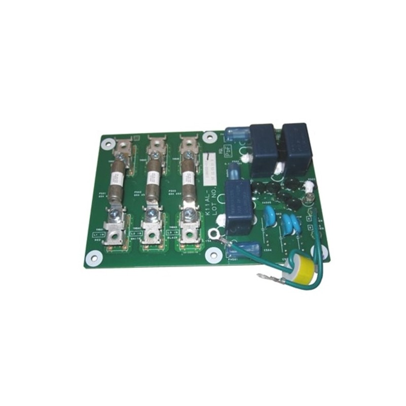 FUJITSU K9708924007 aka 9708924007 POWER FILTER PCB VII