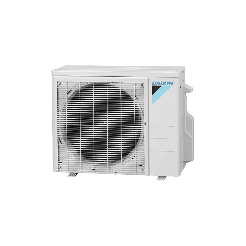 Daikin 12,000 btu 15 SEER Heat Pump & Air Conditioner Ductless Mini Split Condensing Unit Only RXN12NMVJU