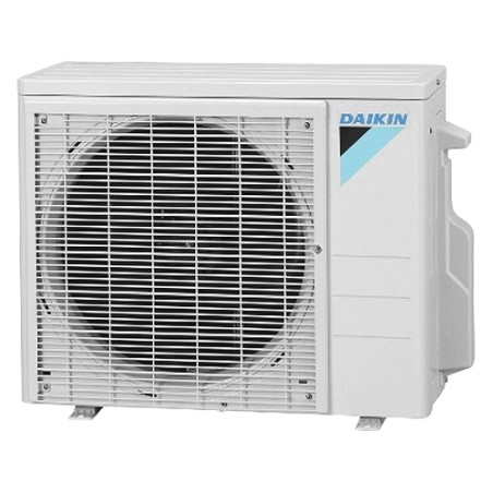 Daikin 12,000 btu 15 SEER Heat Pump & Air Conditioner Ductless Mini Split Condensing Unit Only RXN12NMVJU