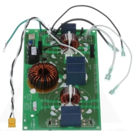FUJITSU K9705647183 aka 9705647183 PCB Assembly
