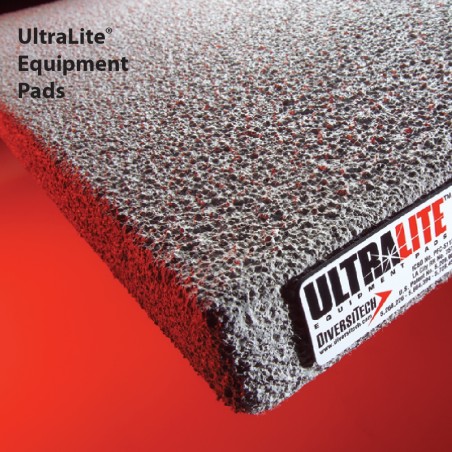 Rectangular Concrete Shell Condenser Pad 36 inch x 16 inch