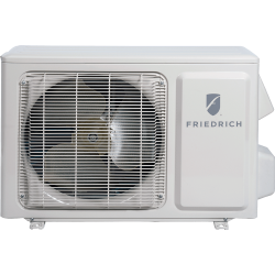 Friedrich MM09YJ 9,000 btu 16 SEER Heat Pump & Air Conditioner Ductless Mini Split MRM09Y1J / MWM09Y1J - 115V