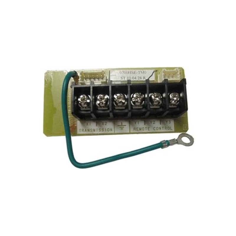 FUJITSU K9707736014 aka 9707736014 TERMINAL PCB VAB