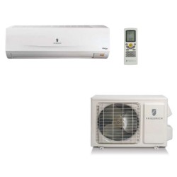 Friedrich MM12YJ 12,000 btu 16 SEER Heat Pump & Air Conditioner Ductless Mini Split MRM12Y1J / MWM12Y1J - 115V