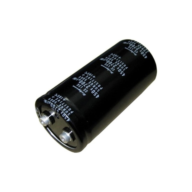 FUJITSU K9709070000 aka 9709070000 CAPACITOR 72/96 VII 450V LSG 2700uF 14NB64X129