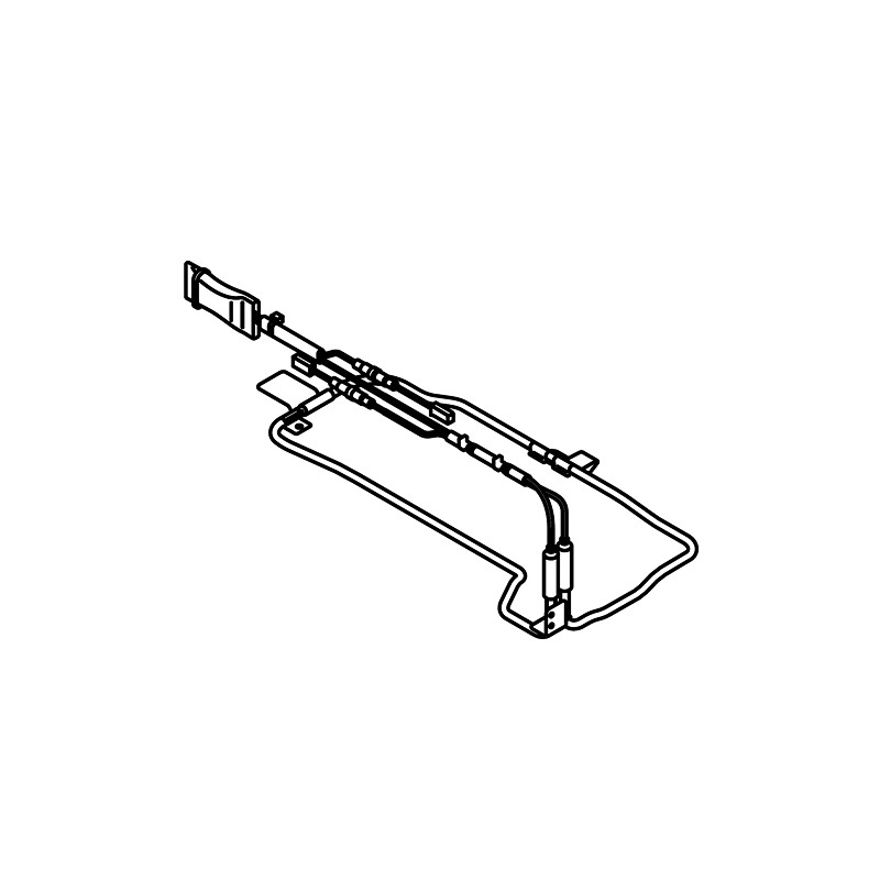 Daikin KEH063A4E Drain Pan Heater