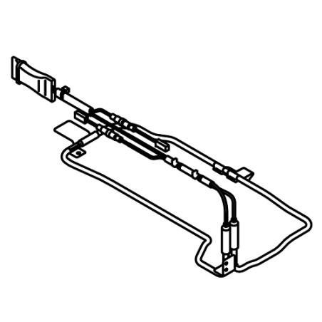 Daikin KEH063A4E Drain Pan Heater