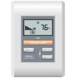 FUJITSU KUTY-RHKU VRF Control - Simple Remote