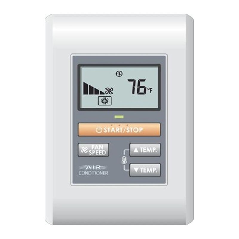 FUJITSU KUTY-RHKU VRF Control - Simple Remote