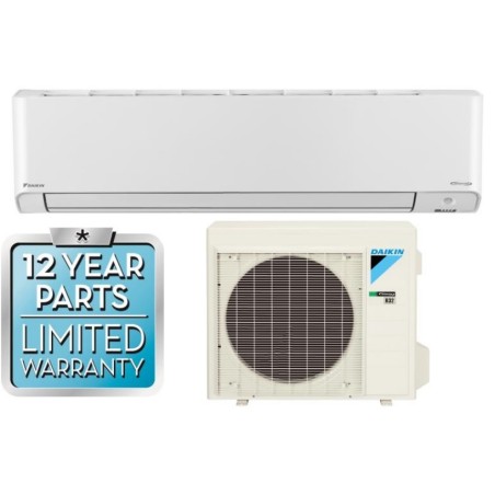 Daikin 24,000 btu 22 SEER Heat Pump & Air Conditioner Ductless Mini Split FTXM24VVJU / RXM24VVJU Atmosphera Series