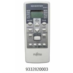 FUJITSU K9355583077 aka 9355583077 REMOTE CONTROL 9/12RL2