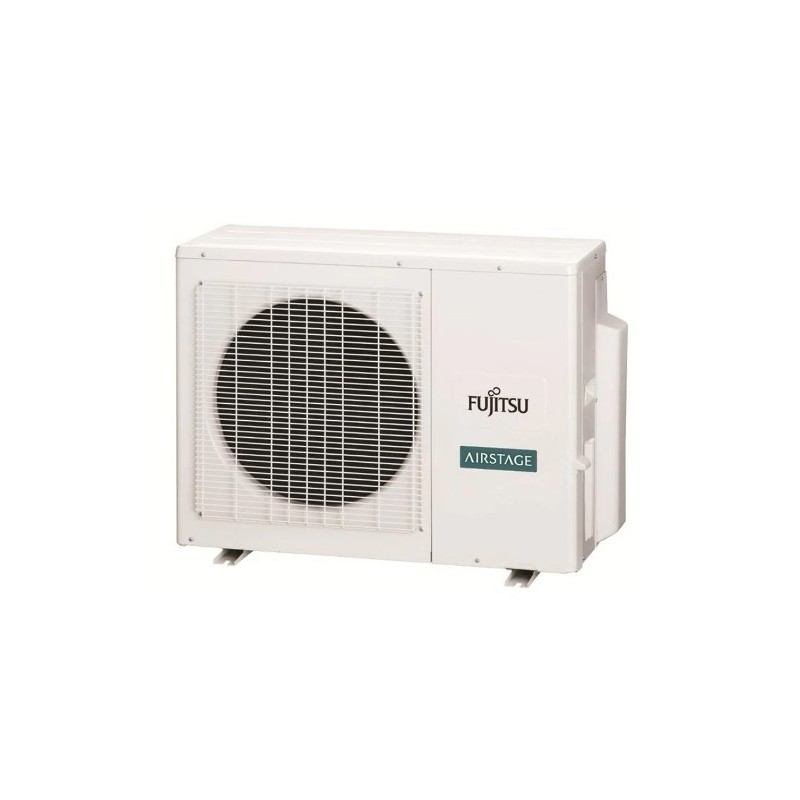 Fujitsu AOU18RLXFZ 18,000 BTU Mix & Match HFI Multi-Zone Outdoor Condenser Unit Only
